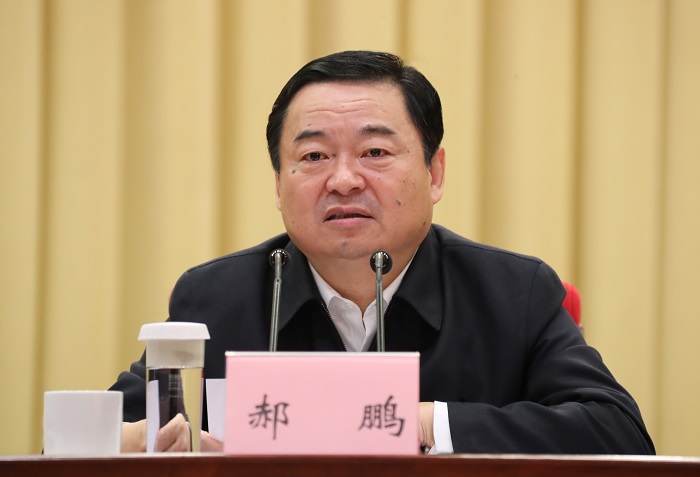 郝鵬、國資、央企、國資委、書記、主任、國企、企業改革