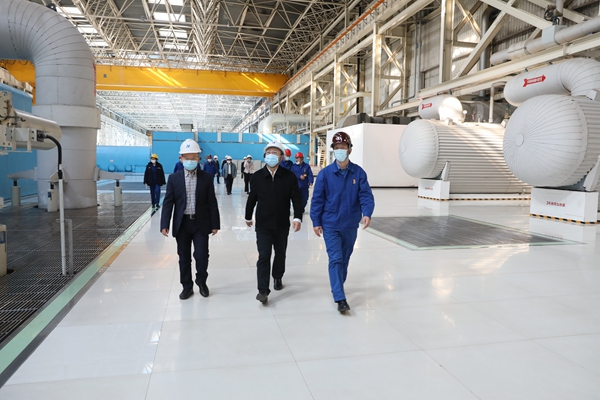 郝鵬、國資、央企、國資委、書記、主任、國企、企業改革