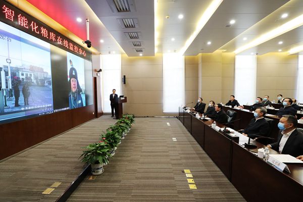 郝鵬、國資、央企、國資委、書記、主任、國企、企業改革