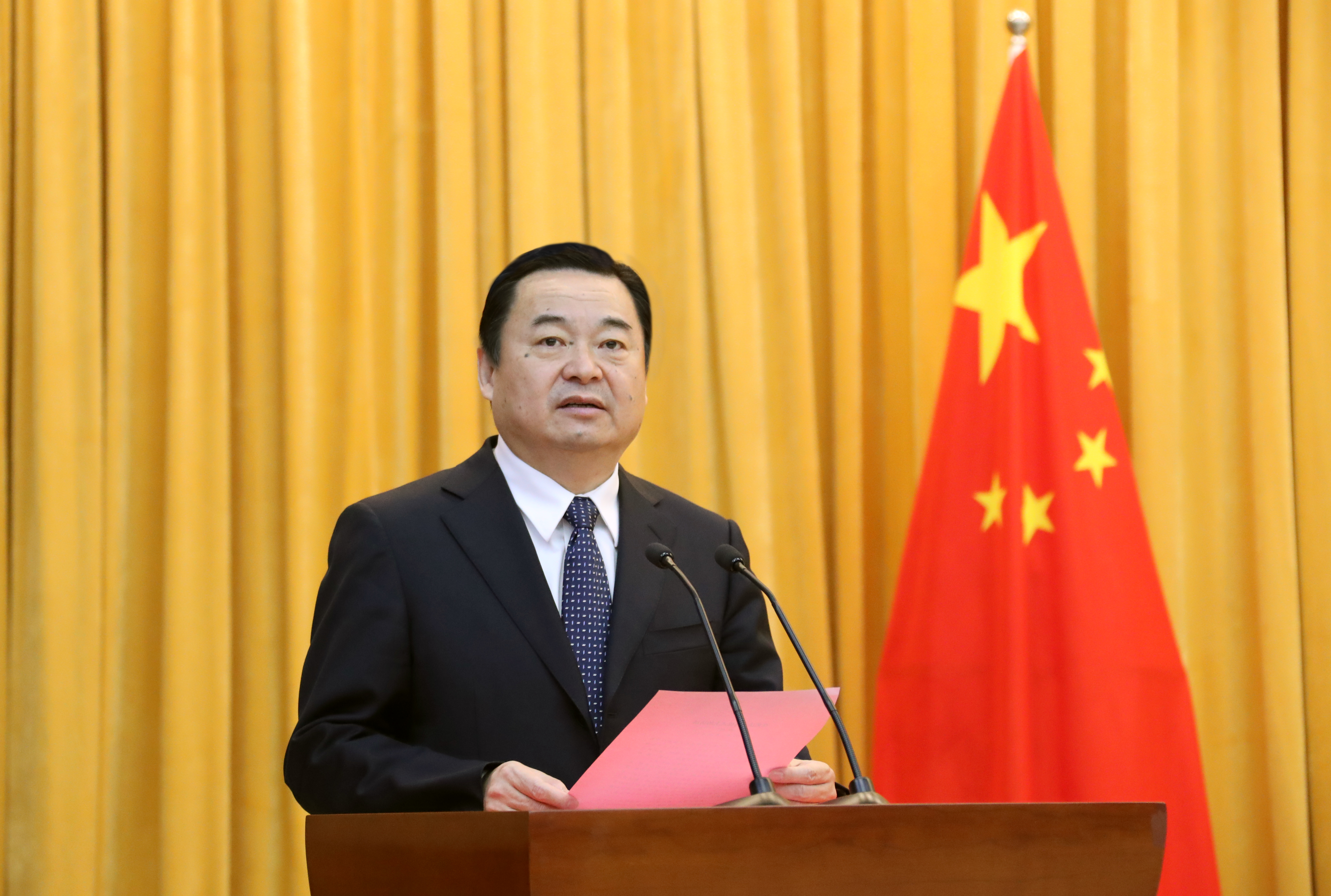 郝鵬、國資、央企、國資委、書記、主任、國企、企業改革